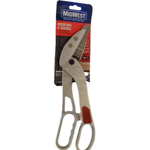 MAGSNIPS - LEFT OFFSET TINNER SNIP